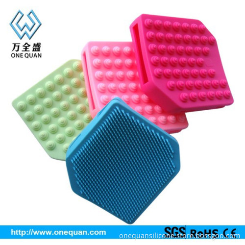 hot bath and body cheap silicone massage bursh
